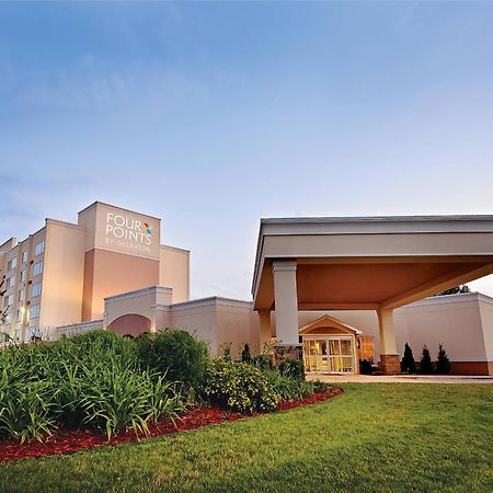 Four Points By Sheraton Kalamazoo Hotel Exterior foto